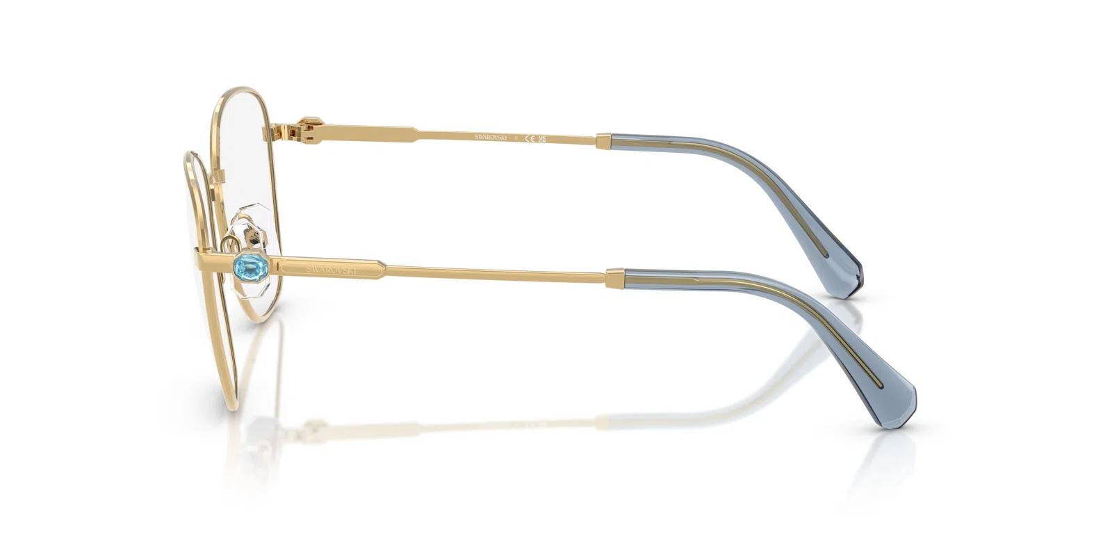 Swarovski 1019 Eyeglasses - view 6